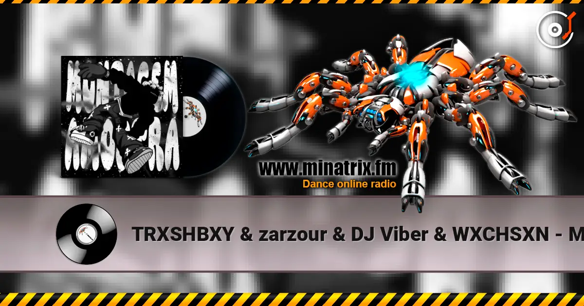 TRXSHBXY & zarzour & DJ Viber & WXCHSXN - MONTAGEM AMOSTRA escuchar online en alta calidad | Minatrix.FM