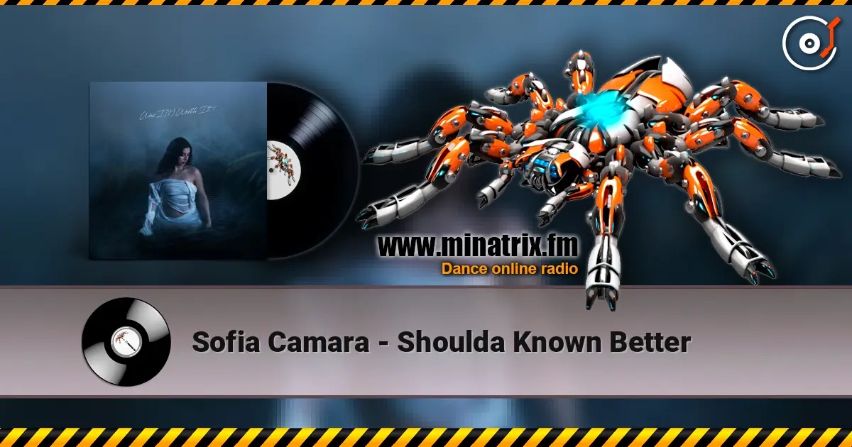 Sofia Camara - Shoulda Known Better listen online in high quality | Minatrix.FM