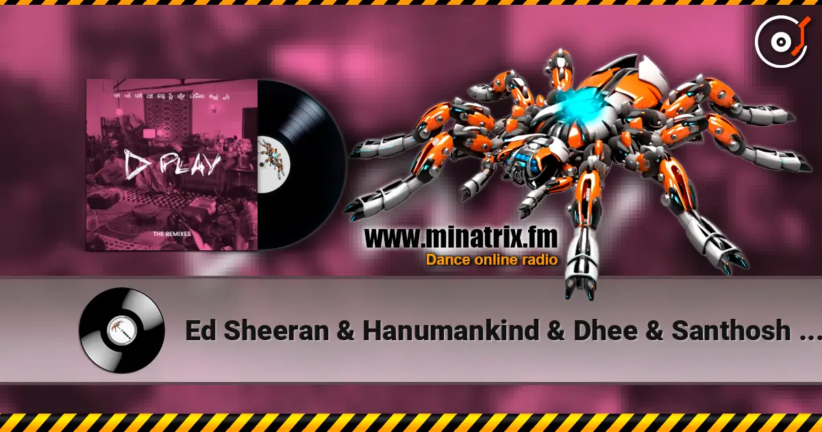Ed Sheeran & Hanumankind & Dhee & Santhosh Narayan - Don't Look Down (Remix) escuchar online en alta calidad | Minatrix.FM