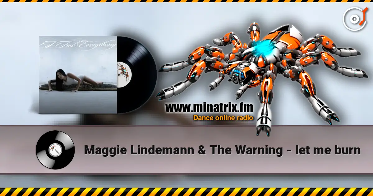 Maggie Lindemann & The Warning - let me burn escuchar online en alta calidad | Minatrix.FM