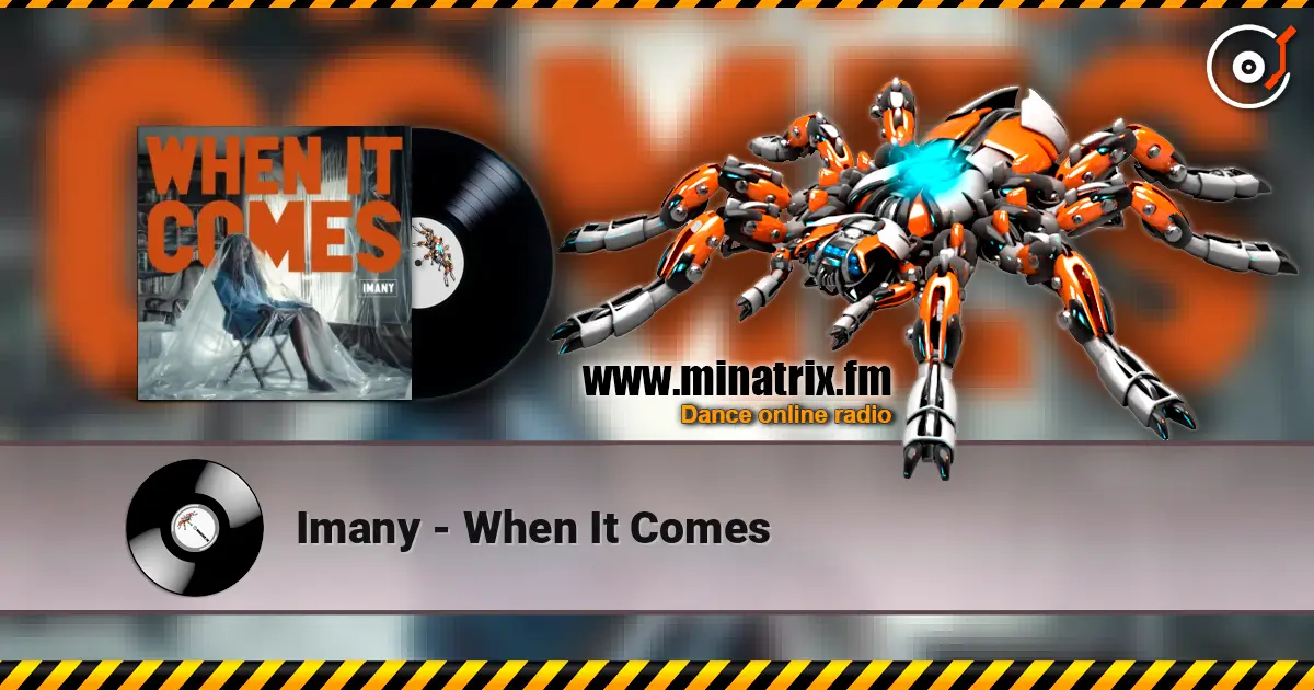 Imany - When It Comes escuchar online en alta calidad | Minatrix.FM