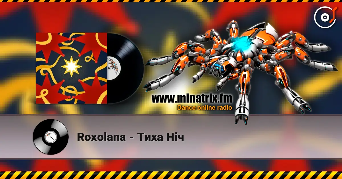 Roxolana - Тиха Ніч escuchar online en alta calidad | Minatrix.FM