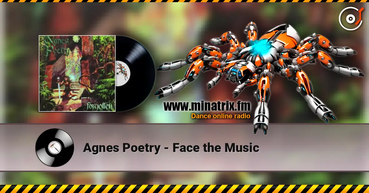 Agnes Poetry - Face the Music escuchar online en alta calidad | Minatrix.FM