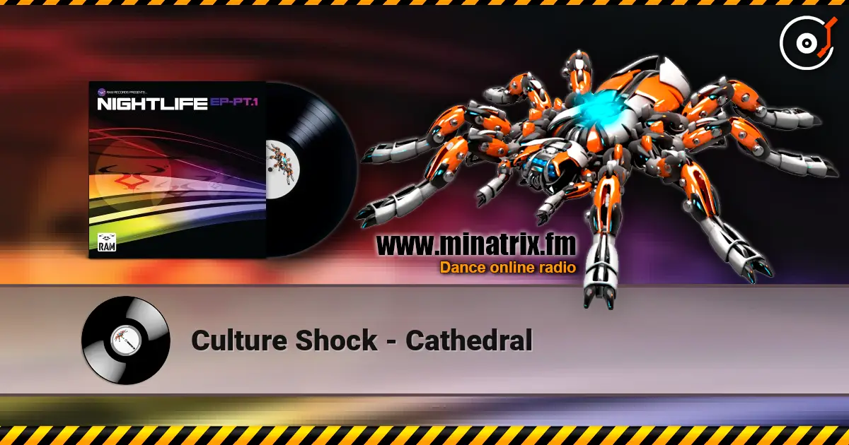 Culture Shock - Cathedral escuchar online en alta calidad | Minatrix.FM