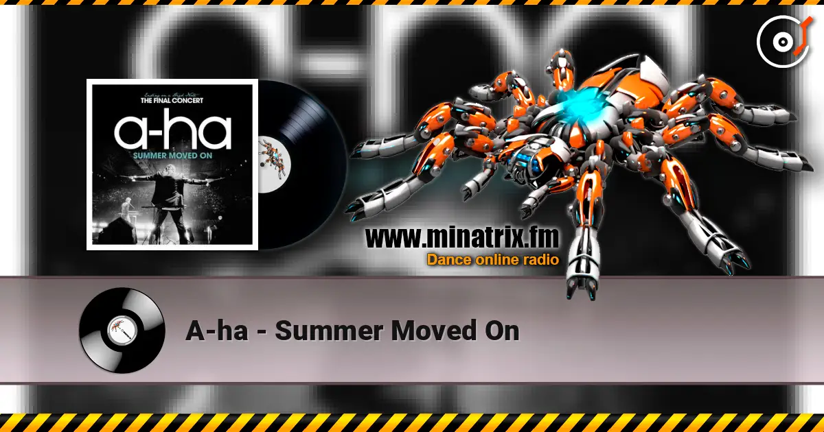 A-ha - Summer Moved On escuchar online en alta calidad | Minatrix.FM