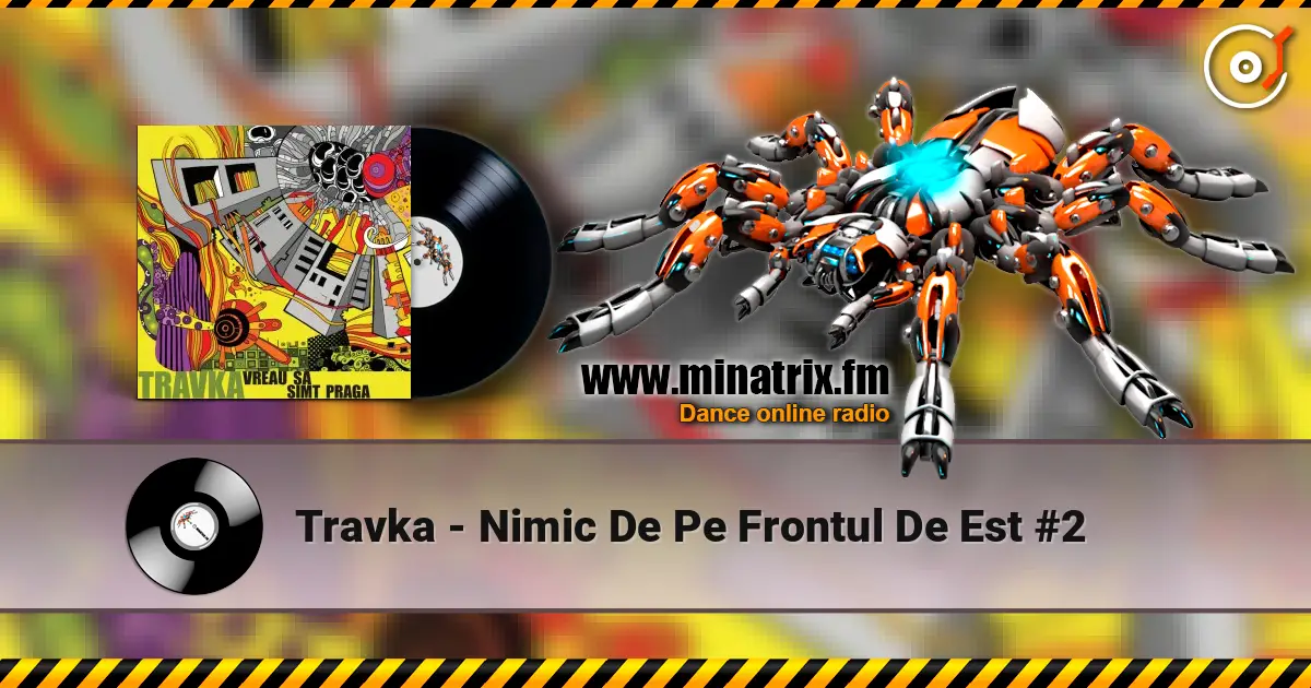 Travka - Nimic De Pe Frontul De Est #2 слухати онлайн у високій якості | Minatrix.FM