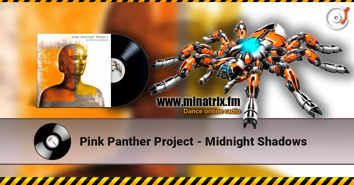 Pink Panther Project - Midnight Shadows escuchar online en alta calidad | Minatrix.FM