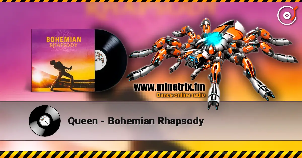 Queen - Bohemian Rhapsody escuchar online en alta calidad | Minatrix.FM