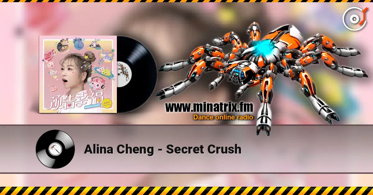 Alina Cheng - Secret Crush escuchar online en alta calidad | Minatrix.FM