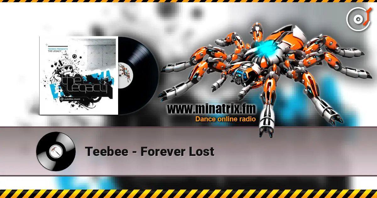 Teebee - Forever Lost escuchar online en alta calidad | Minatrix.FM