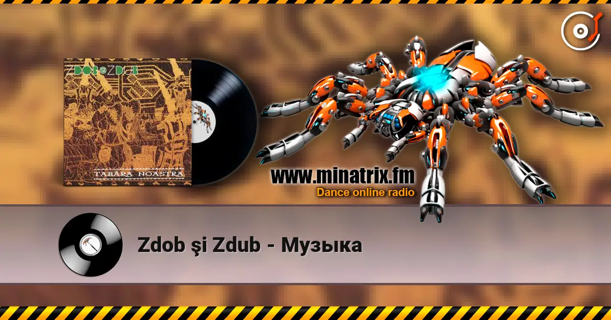 Zdob şi Zdub - Музыка escuchar online en alta calidad | Minatrix.FM