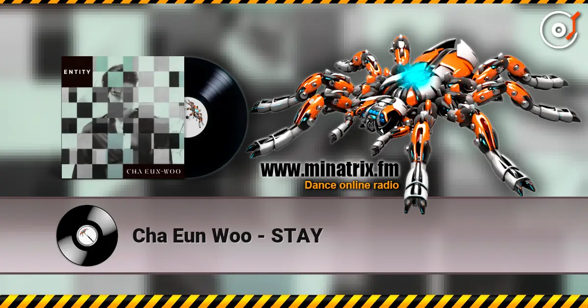 Cha Eun Woo - STAY escuchar online en alta calidad | Minatrix.FM