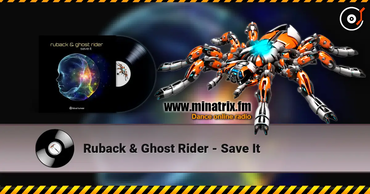 Ruback & Ghost Rider - Save It escuchar online en alta calidad | Minatrix.FM
