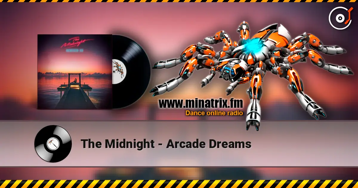 The Midnight - Arcade Dreams escuchar online en alta calidad | Minatrix.FM
