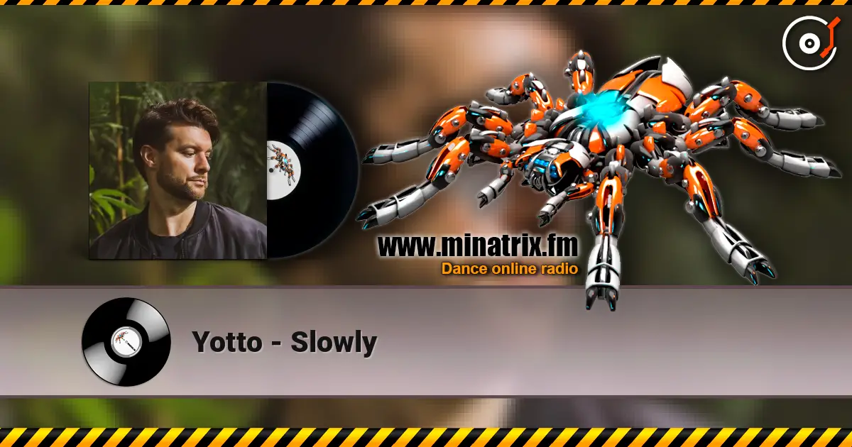 Yotto - Slowly escuchar online en alta calidad | Minatrix.FM