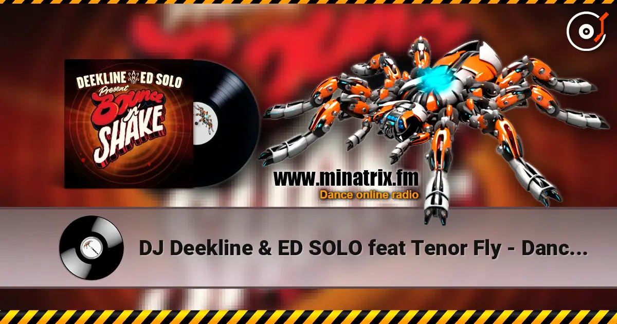DJ Deekline & ED SOLO feat Tenor Fly - Dancehall Tribute escuchar online en alta calidad | Minatrix.FM