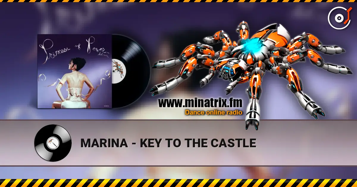 MARINA - KEY TO THE CASTLE escuchar online en alta calidad | Minatrix.FM