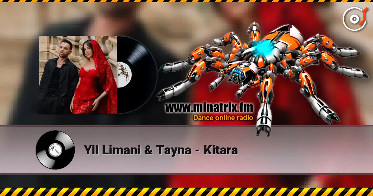 Yll Limani & Tayna - Kitara escuchar online en alta calidad | Minatrix.FM