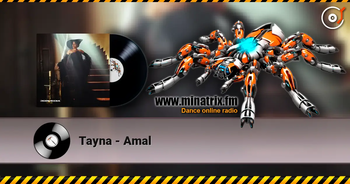 Tayna - Amal escuchar online en alta calidad | Minatrix.FM