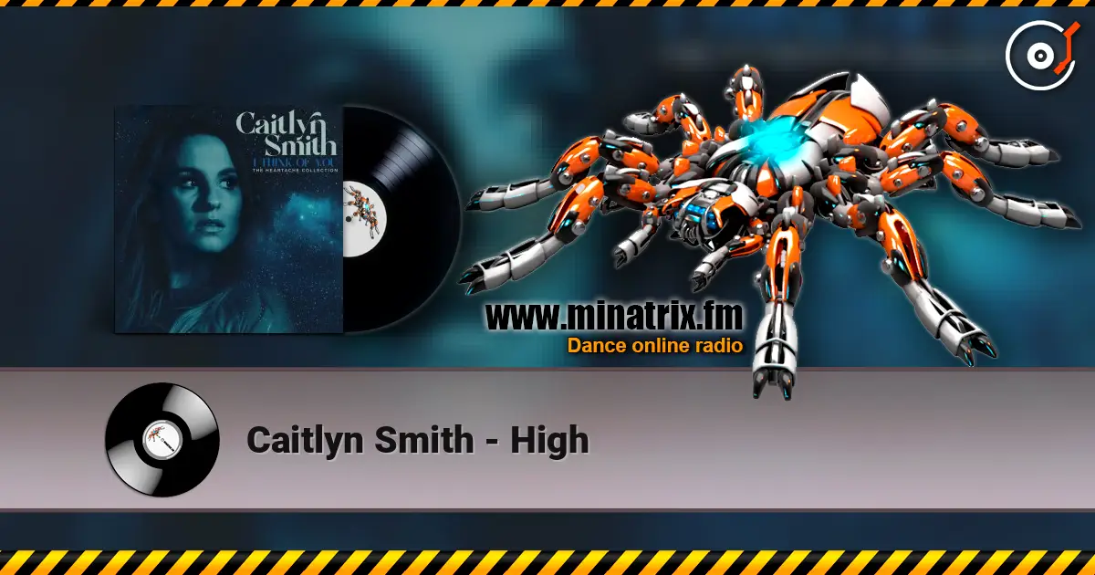 Caitlyn Smith - High escuchar online en alta calidad | Minatrix.FM