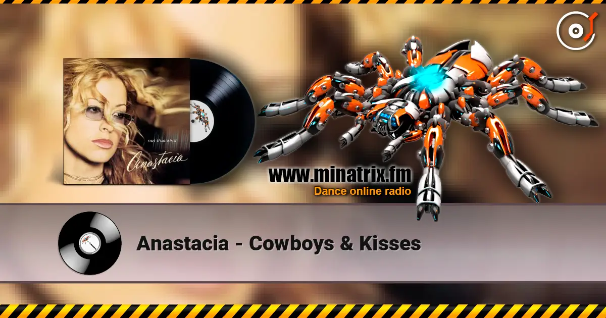 Anastacia - Cowboys & Kisses escuchar online en alta calidad | Minatrix.FM