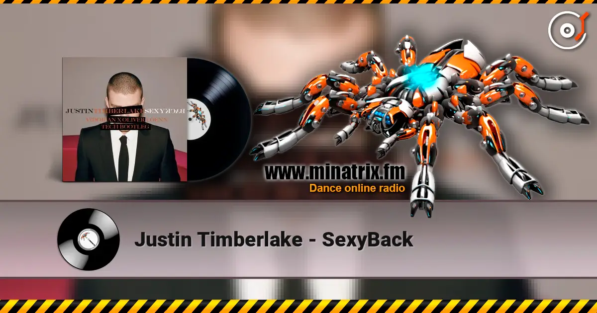 Justin Timberlake - SexyBack escuchar online en alta calidad | Minatrix.FM