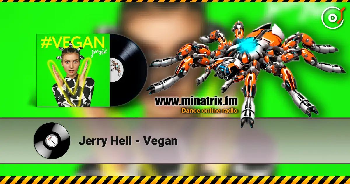 Jerry Heil - Vegan escuchar online en alta calidad | Minatrix.FM