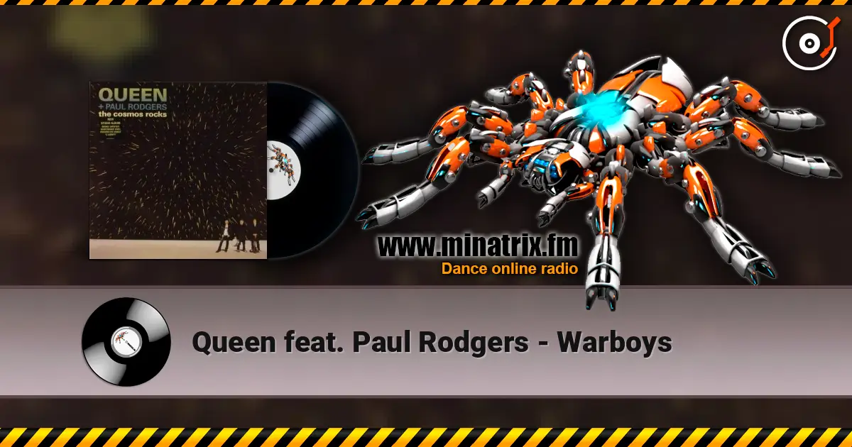 Queen feat. Paul Rodgers - Warboys escuchar online en alta calidad | Minatrix.FM