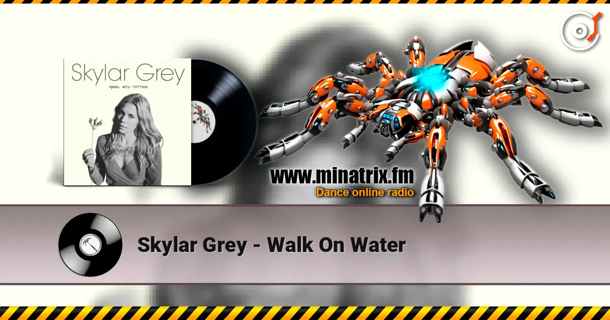 Skylar Grey - Walk On Water escuchar online en alta calidad | Minatrix.FM