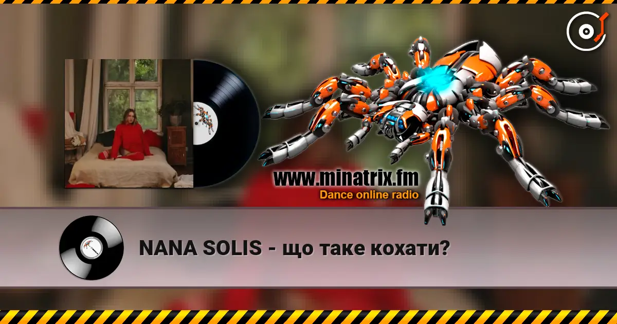 NANA SOLIS - що таке кохати? escuchar online en alta calidad | Minatrix.FM