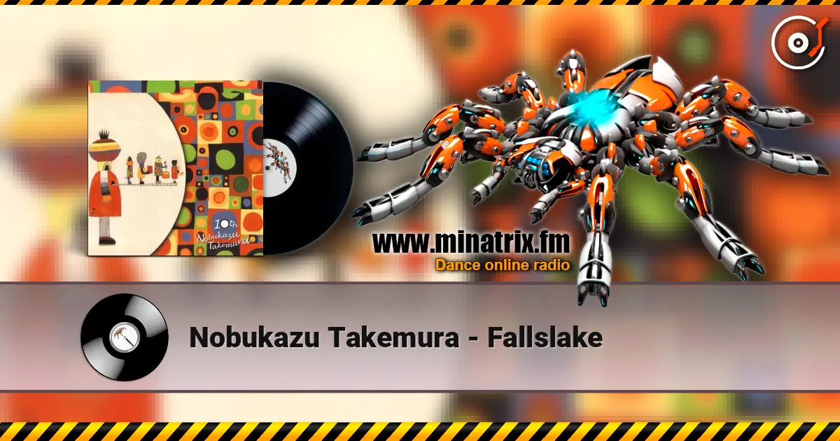 Nobukazu Takemura - Fallslake escuchar online en alta calidad | Minatrix.FM