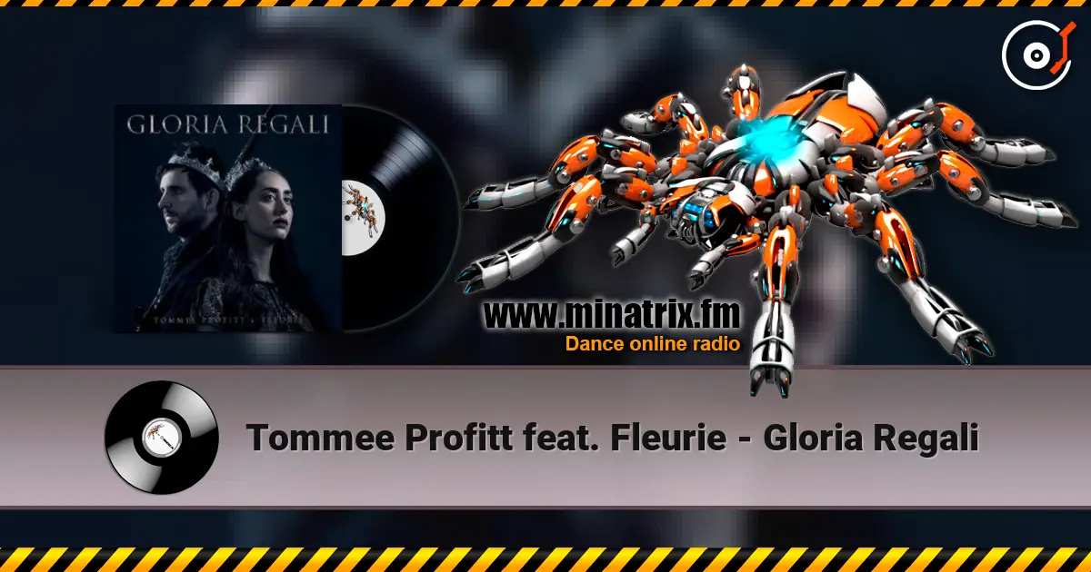 Tommee Profitt feat. Fleurie - Gloria Regali listen online in high quality | Minatrix.FM