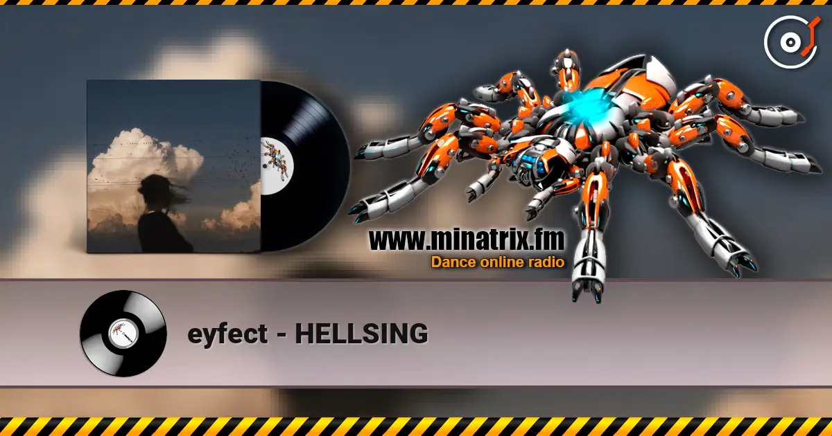 eyfect - HELLSING escuchar online en alta calidad | Minatrix.FM