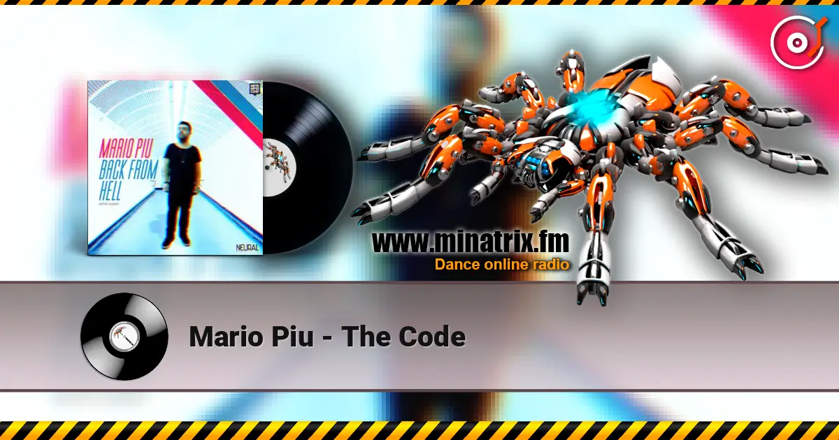 Mario Piu - The Code escuchar online en alta calidad | Minatrix.FM