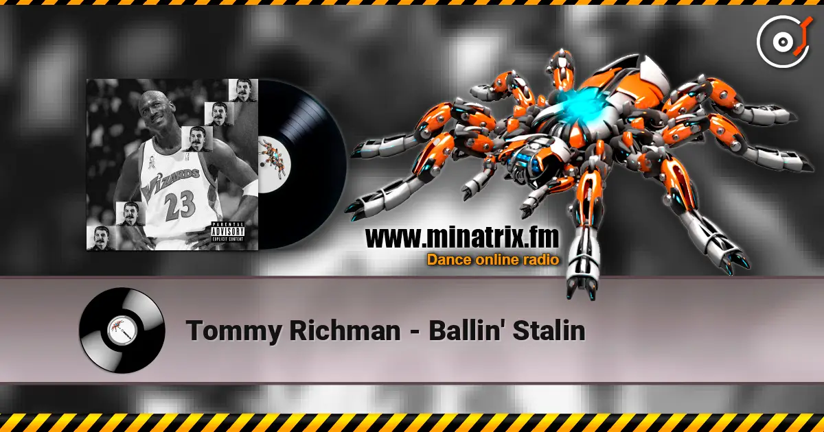 Tommy Richman - Ballin' Stalin escuchar online en alta calidad | Minatrix.FM
