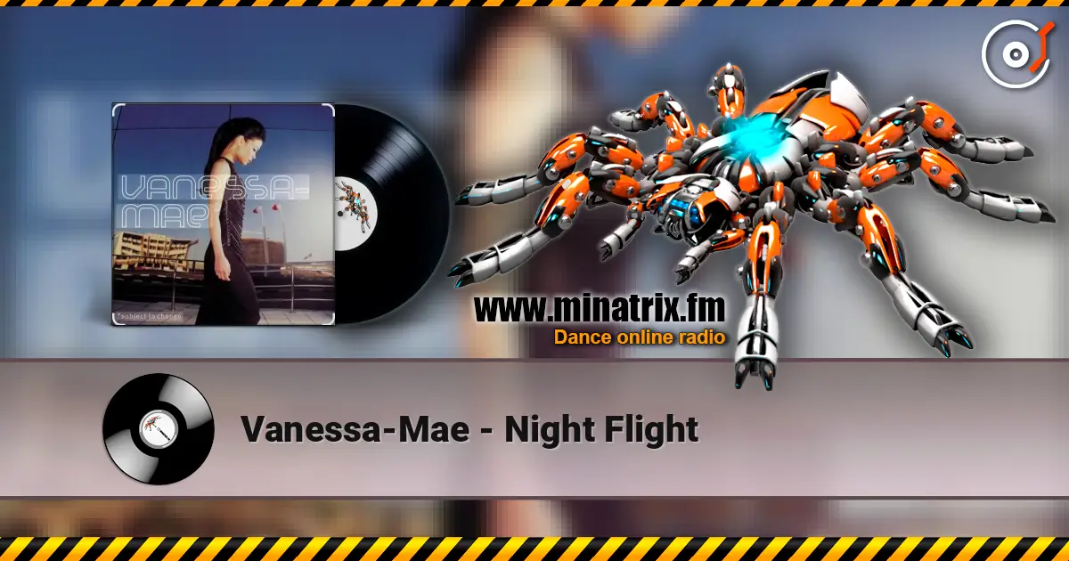 Vanessa-Mae - Night Flight escuchar online en alta calidad | Minatrix.FM