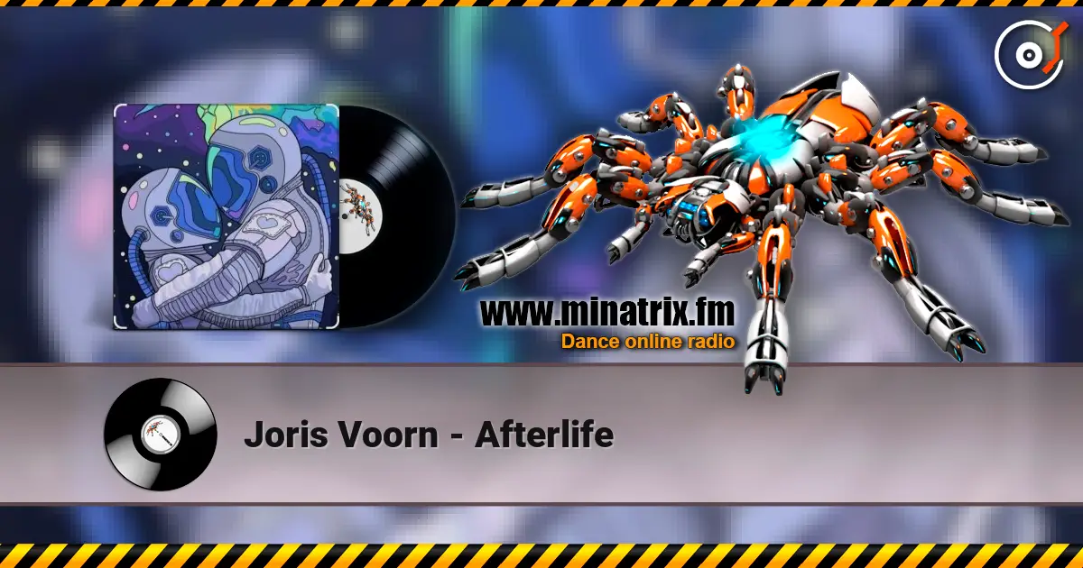 Joris Voorn - Afterlife listen online in high quality | Minatrix.FM