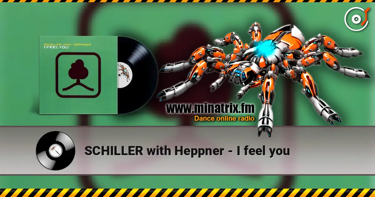 SCHILLER with Heppner - I feel you escuchar online en alta calidad | Minatrix.FM