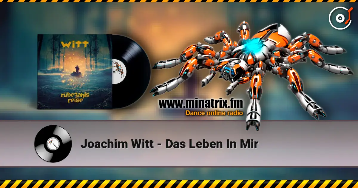Joachim Witt - Das Leben In Mir escuchar online en alta calidad | Minatrix.FM