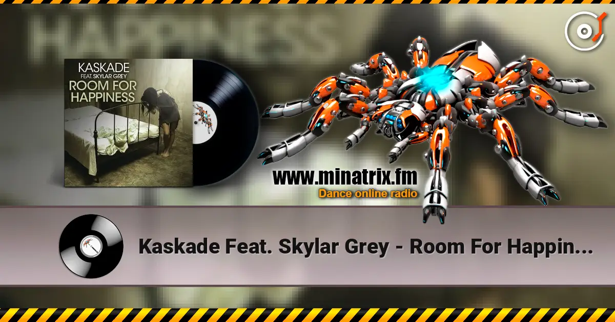 Kaskade Feat. Skylar Grey - Room For Happiness-Us Radio Edit listen online in high quality | Minatrix.FM
