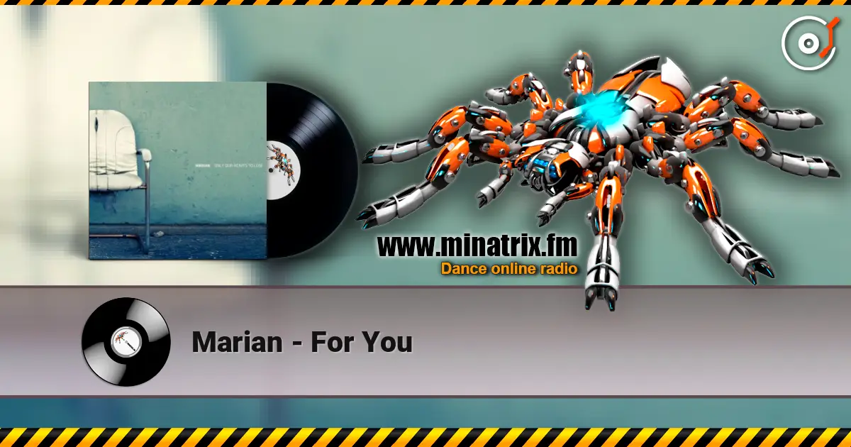 Marian - For You escuchar online en alta calidad | Minatrix.FM