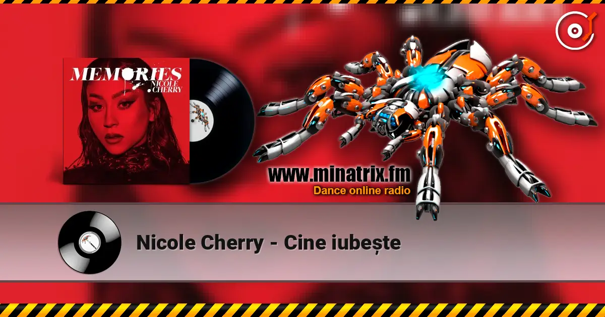 Nicole Cherry - Cine iubește escuchar online en alta calidad | Minatrix.FM