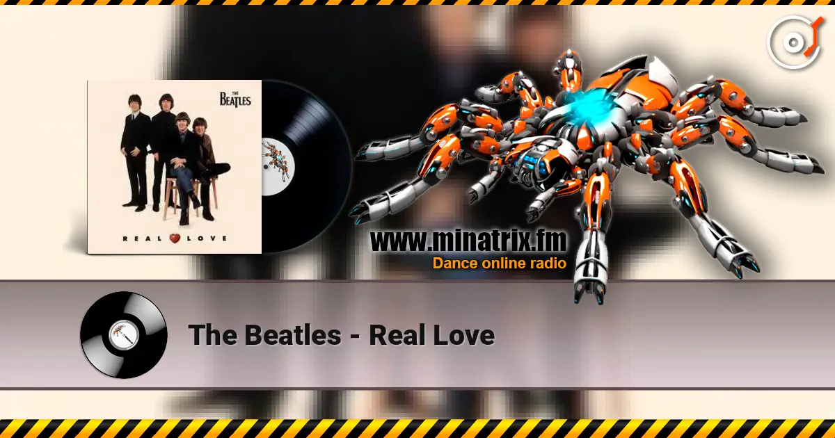 The Beatles - Real Love escuchar online en alta calidad | Minatrix.FM