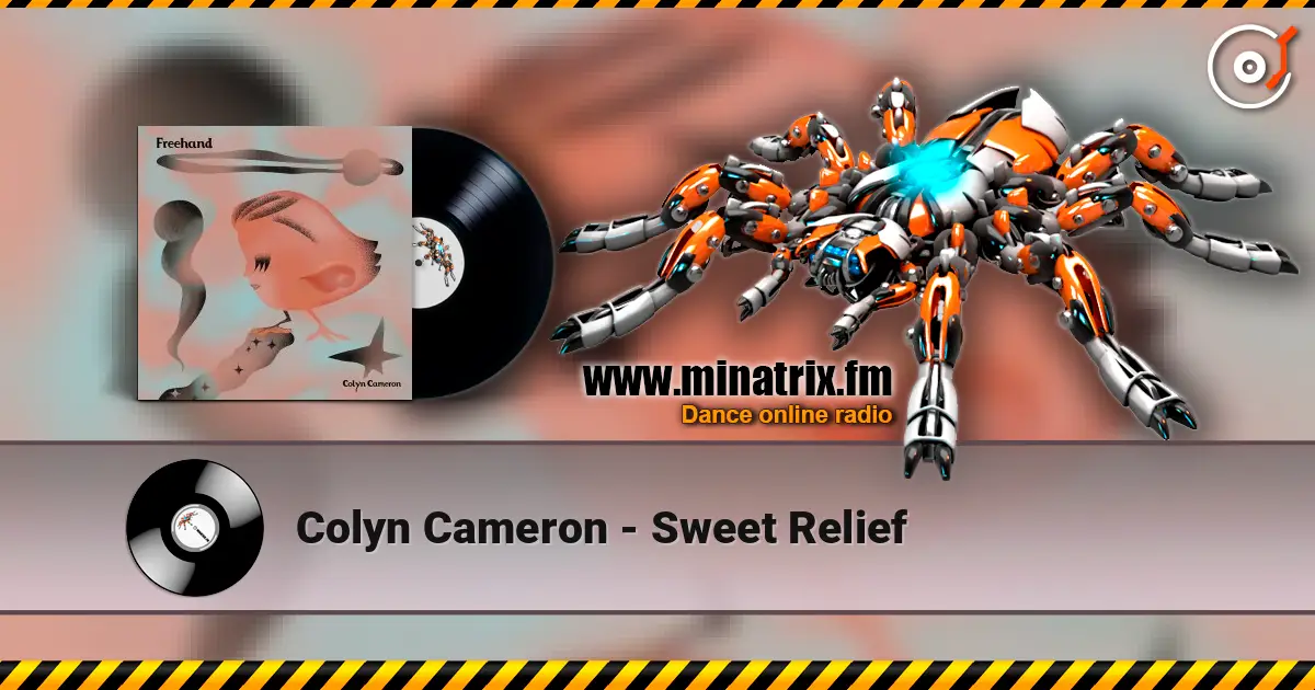 Colyn Cameron - Sweet Relief escuchar online en alta calidad | Minatrix.FM