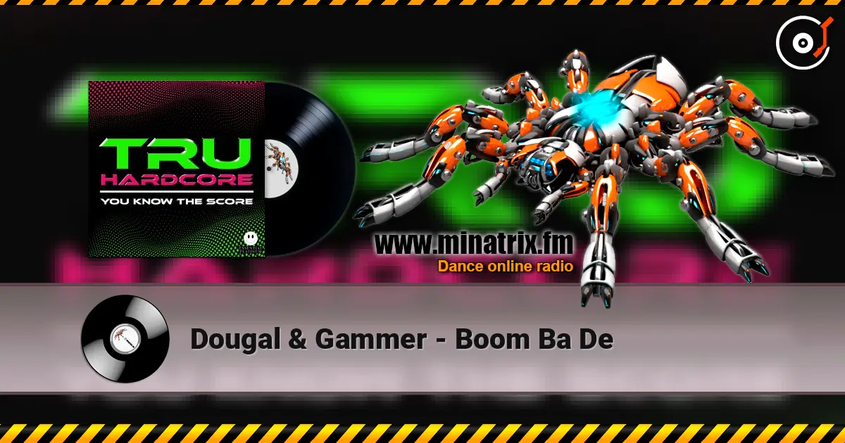 Dougal & Gammer - Boom Ba De escuchar online en alta calidad | Minatrix.FM