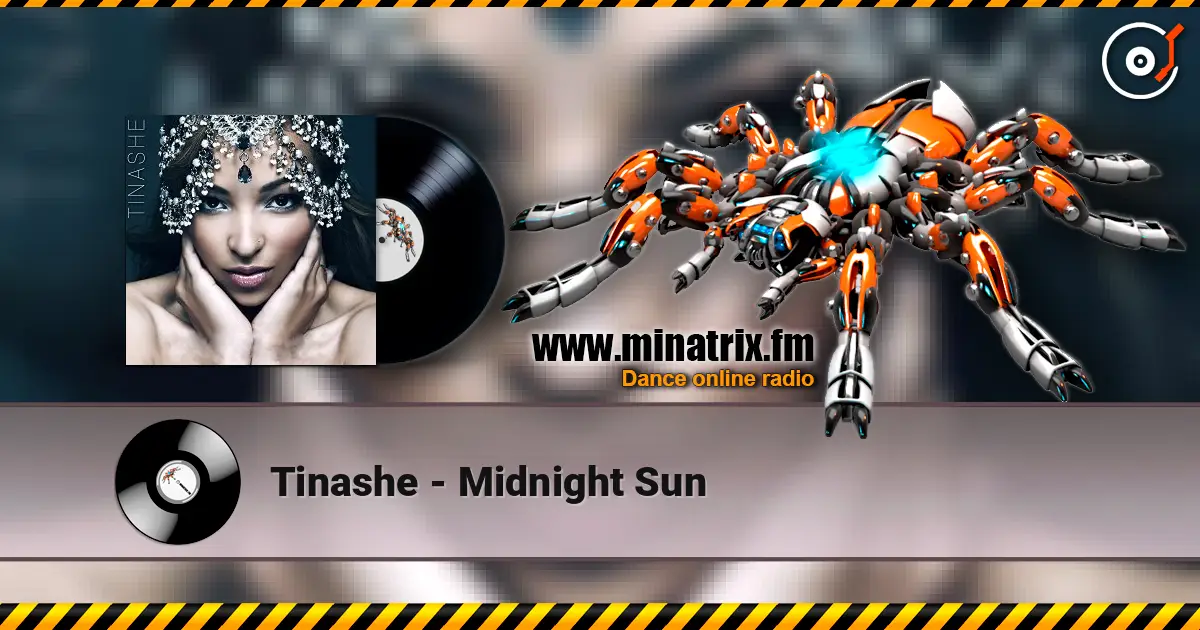 Tinashe - Midnight Sun escuchar online en alta calidad | Minatrix.FM