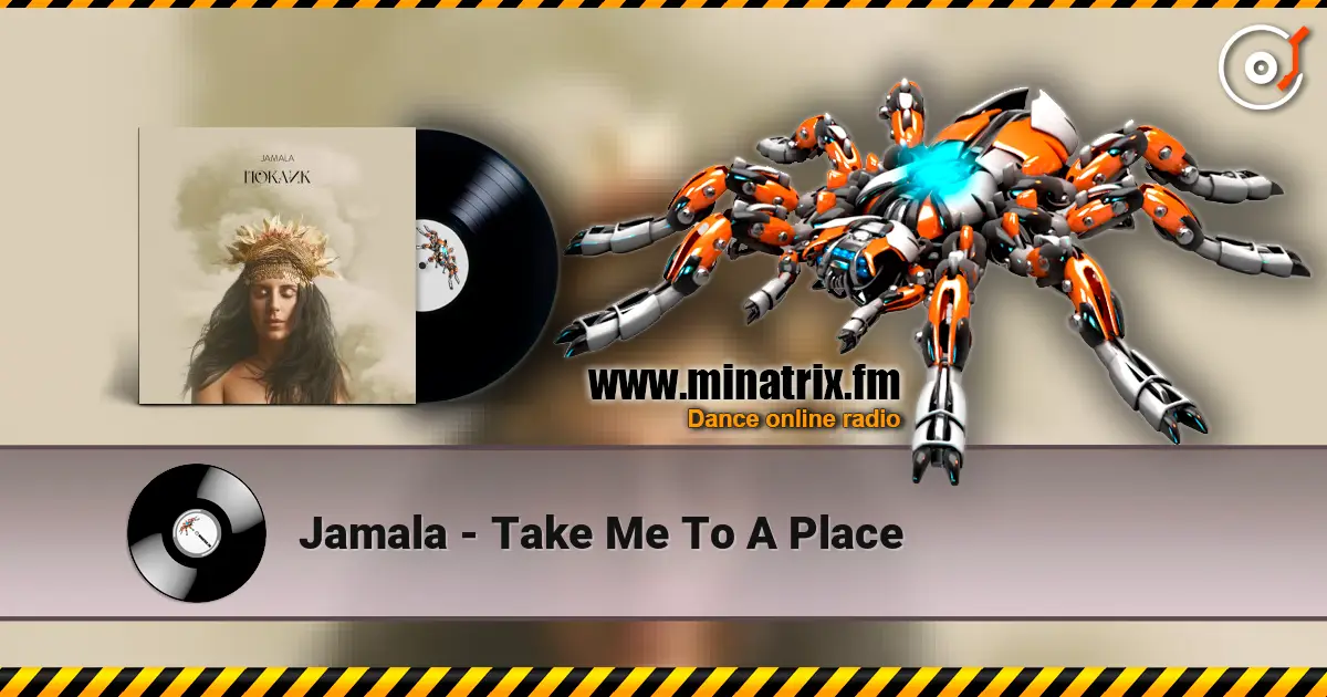 Jamala - Take Me To A Place escuchar online en alta calidad | Minatrix.FM