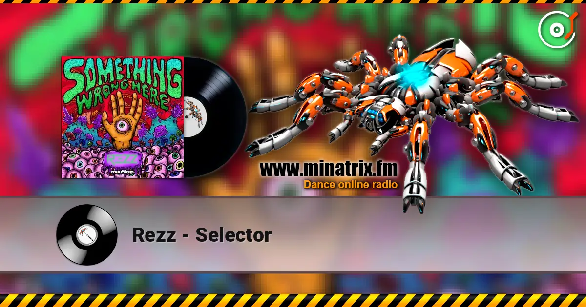 Rezz - Selector escuchar online en alta calidad | Minatrix.FM