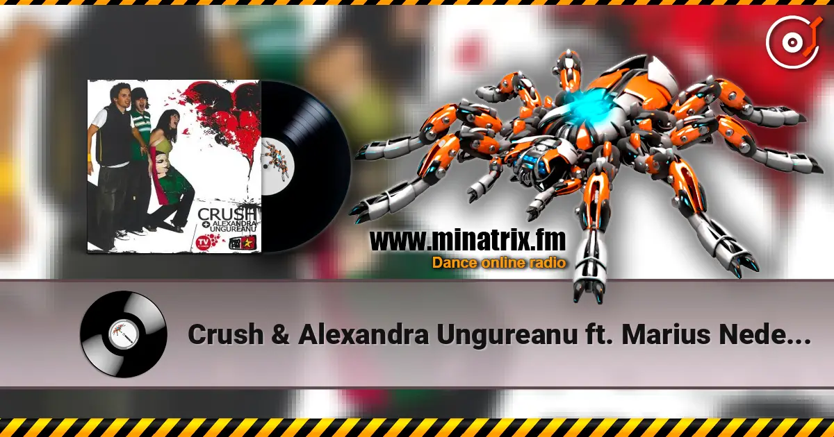 Crush & Alexandra Ungureanu ft. Marius Nedelcu - Please you listen online in high quality | Minatrix.FM