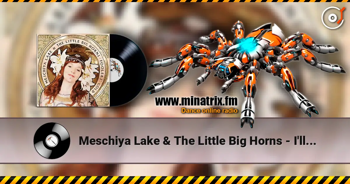 Meschiya Lake & The Little Big Horns - I'll Wait For You слухати онлайн у високій якості | Minatrix.FM